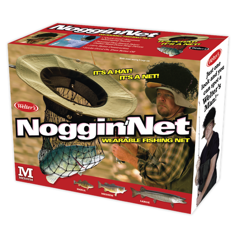 "Noggin' Net" Prank Gift Box