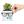 Load image into Gallery viewer, Face Plant planter eyeglass holder black frame eyeglasses Hi design hand

