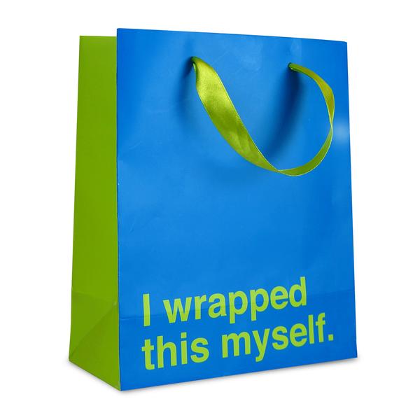 GiftBags WrappedMyself