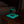 Load image into Gallery viewer, Glow in the dark coaster modern lamp glass of water on nightstand table bed on left
