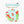 Load image into Gallery viewer, Please Leave by 9 Hanging letter banner for parties light blue red and green colors
