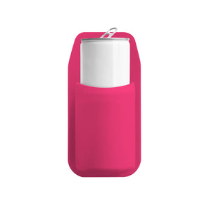 Seltzer Holder pink can